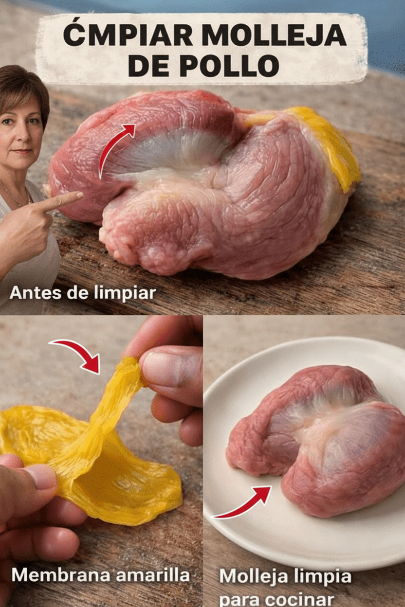 El Tesoro Olvidado: 7 Secretos de la Molleja que tu Digestión Moderna Necesita Redescubrir
