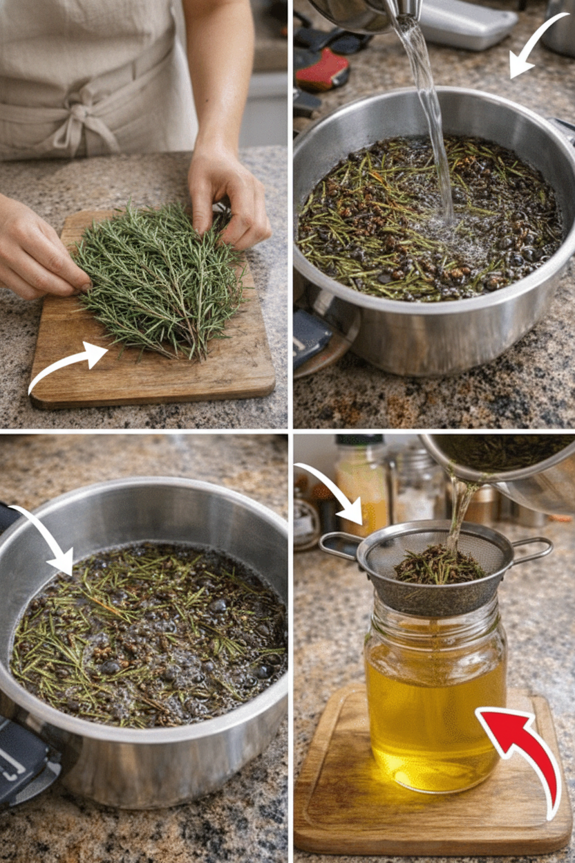 Romero y Clavos de Olor: El Dúo Natural que Transforma tu Bienestar Diario (¡Descúbrelo Ahora!)