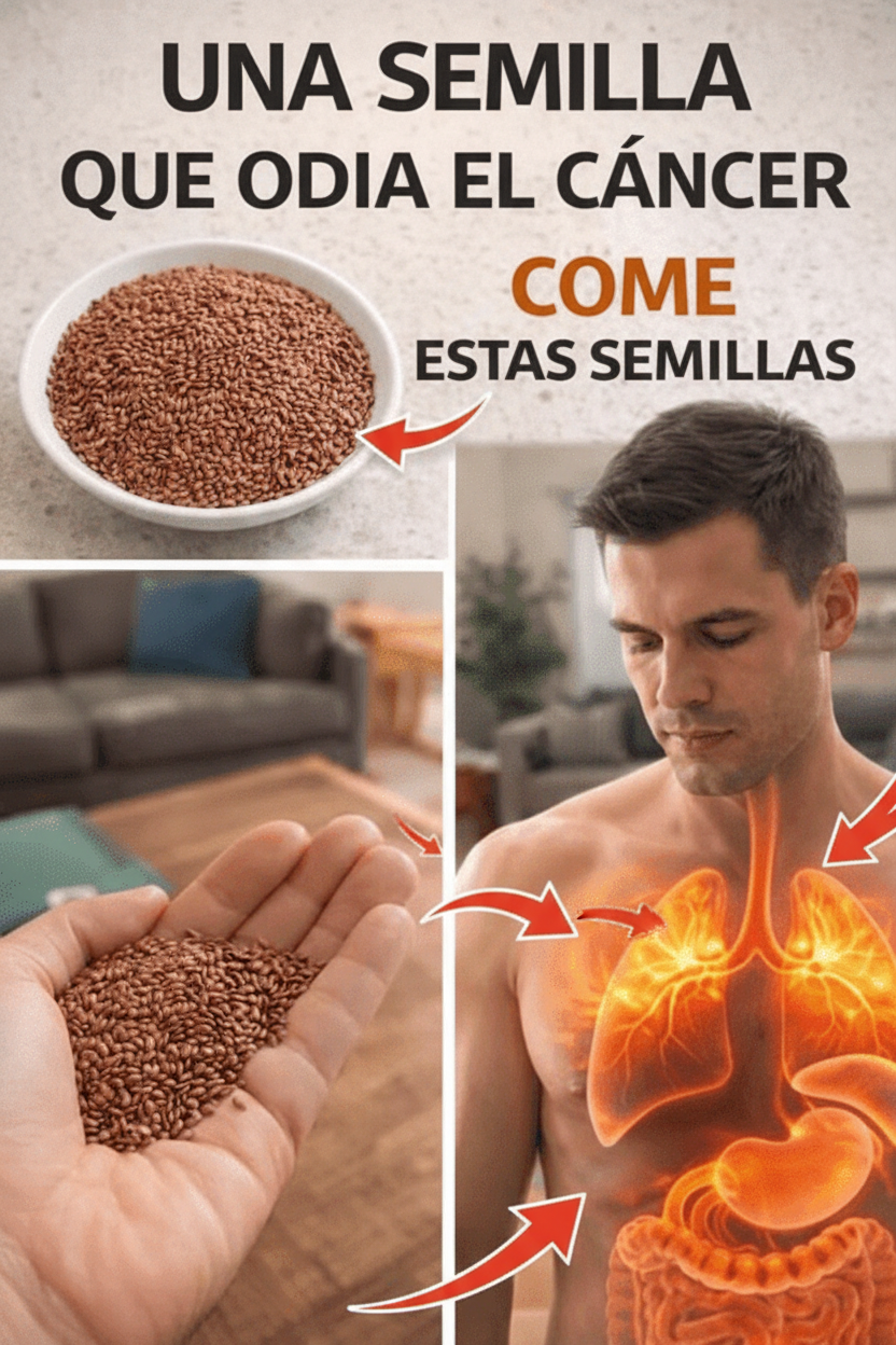 Linaza: La semilla marrón esencial para tu bienestar diario – ¡Descubre sus secretos hoy!