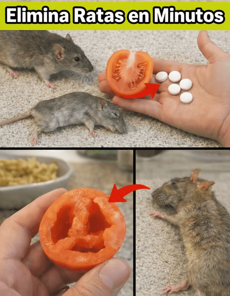 Descubre 10 Estrategias Caseras Naturales para Ahuyentar Ratones y Ratas de tu Espacio de Manera Segura y Eficaz