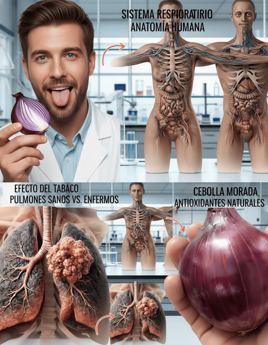 Cebollas: El Superalimento Cotidiano que Impulsará tu Bienestar – Formas Sencillas de Incorporarlas Diariamente