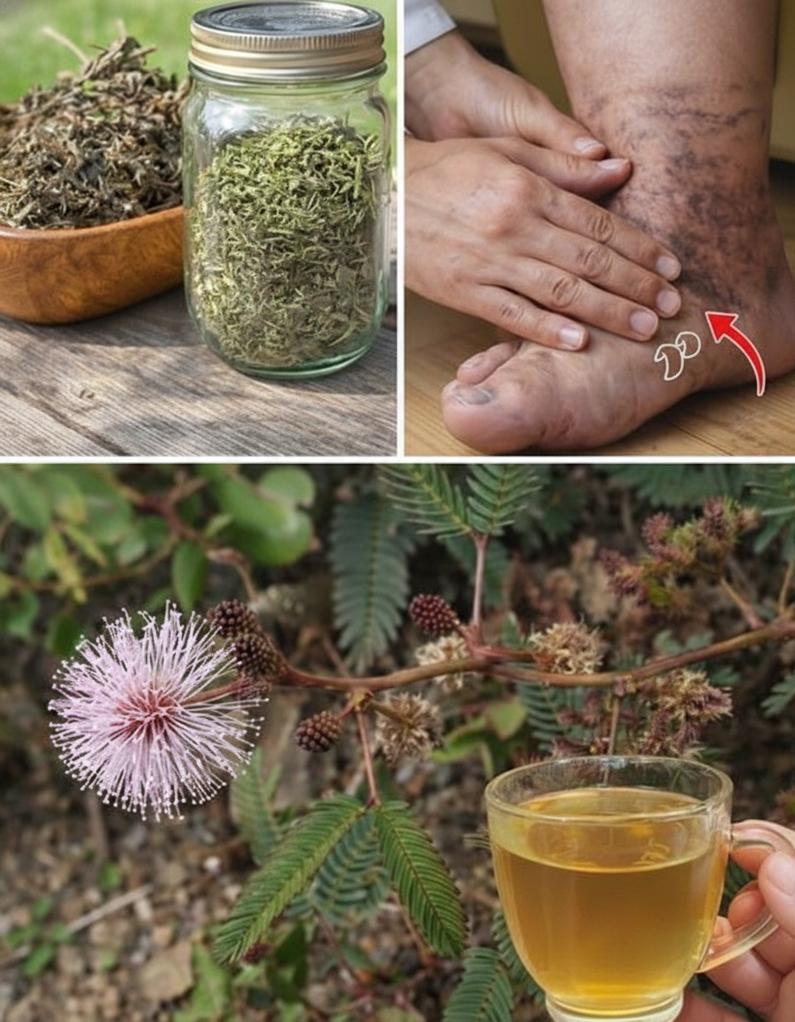 Mimosa Pudica: Desvelando sus Usos Tradicionales, Beneficios para la Salud y Aplicaciones Prácticas