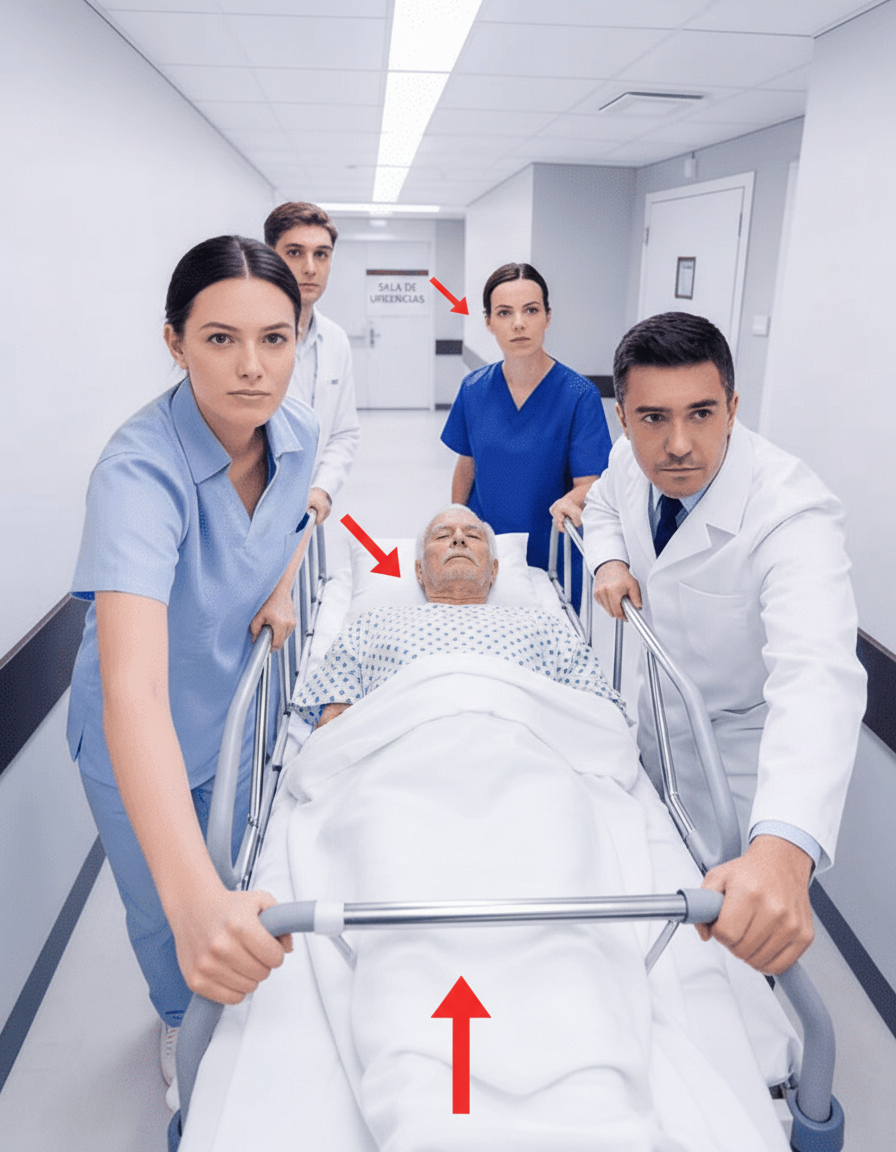 Señales de Alerta Temprana de Ictus: Una Guía Esencial para Reconocer los Síntomas y Actuar a Tiempo