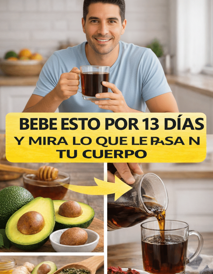 La Semilla de Aguacate: El Ritual Ancestral Olvidado que Podría Transformar tu Energía, Circulación y Metabolismo