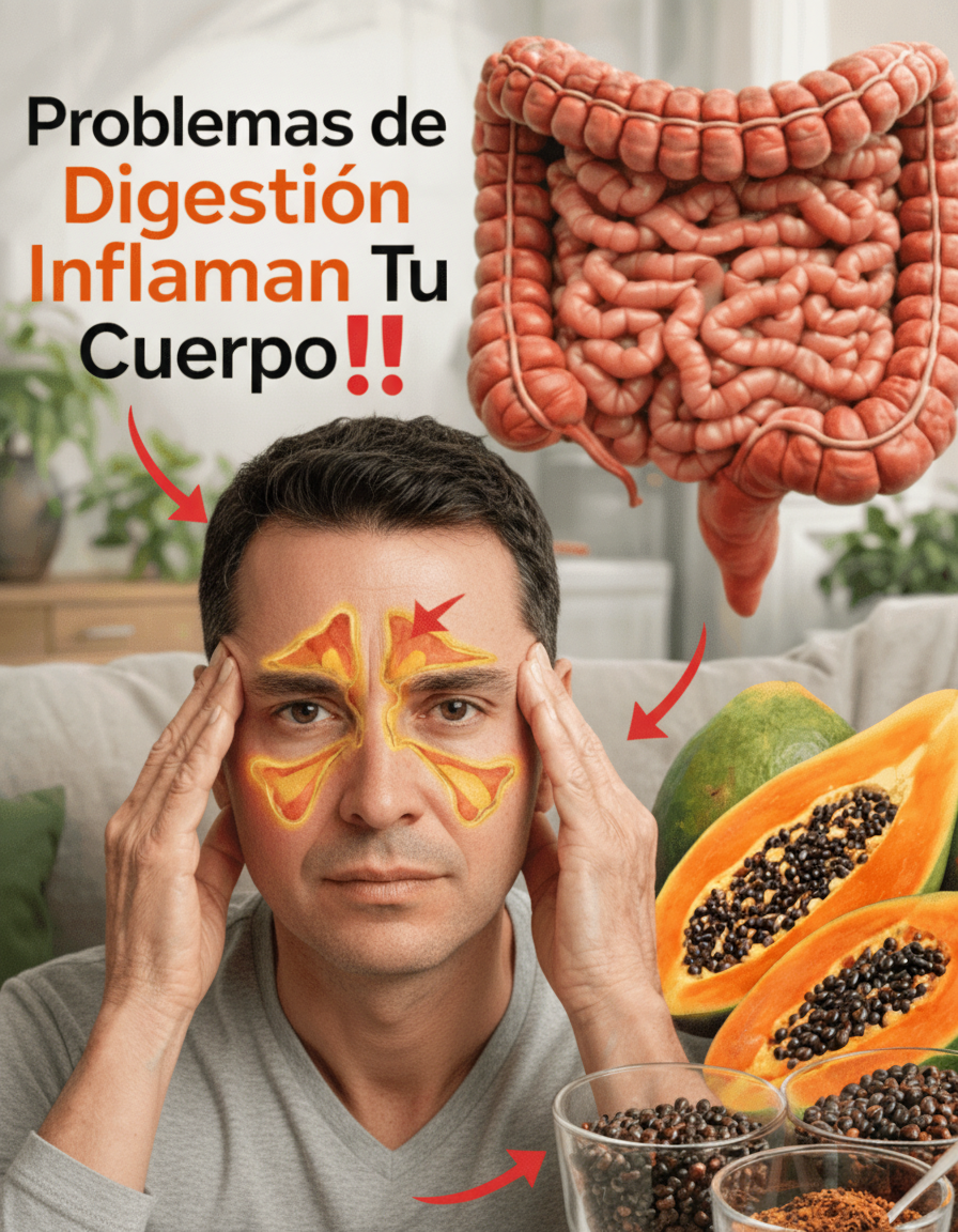 Semillas de Papaya: El Tesoro Nutricional Escondido que Podrías Estar Descartando