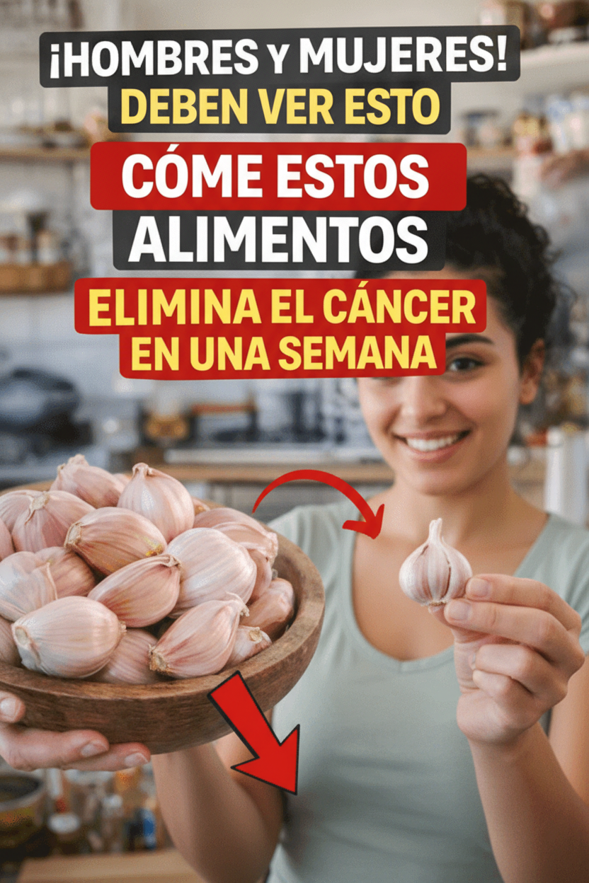 Tus Aliados Naturales: 10 Alimentos Esenciales para Fortalecer tu Bienestar y Hábitos Saludables