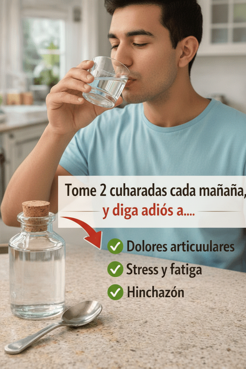 ¿Un Sencillo Hábito Matutino Puede Ayudarte a Sentirte Más Ligero y con Menos Molestias Diarias? Descubre Esta Rutina Transformadora