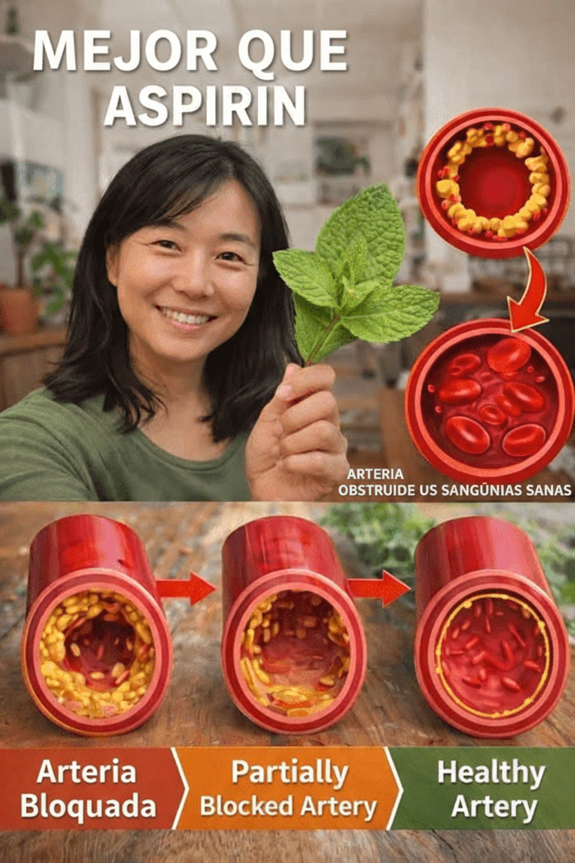 Dile Adiós a las Arterias Obstruidas: Alimentos Poderosos para una Salud Cardíaca Óptima Cada Día