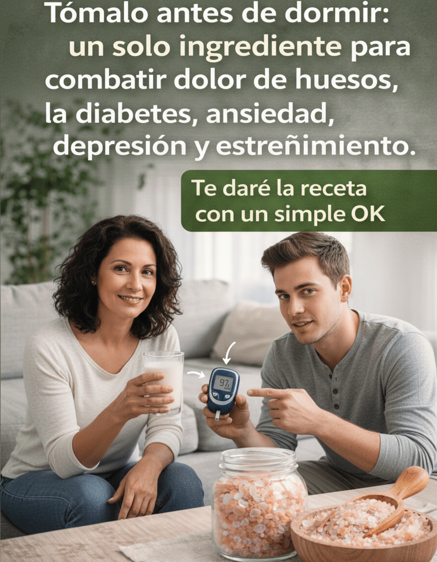 Sal Rosada del Himalaya: El Ritual Nocturno Subestimado para un Bienestar Integral