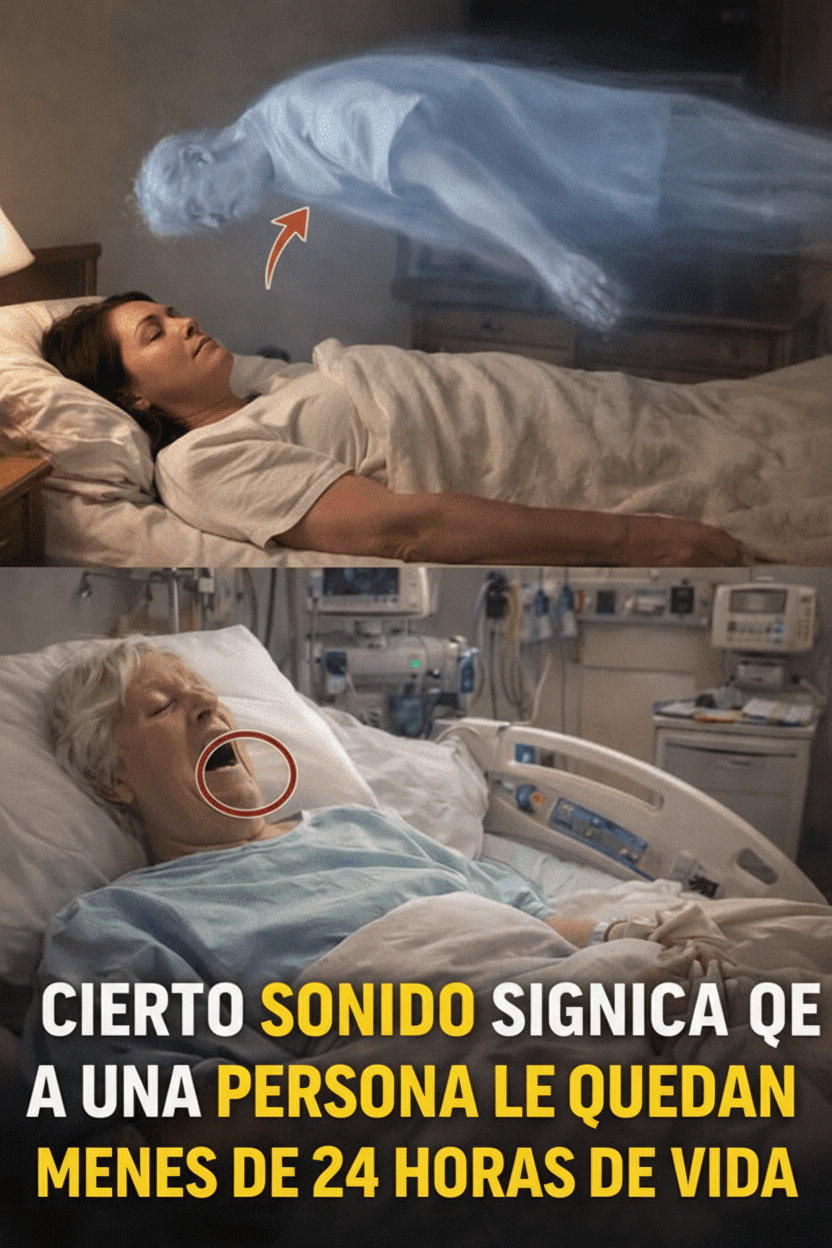 El Estertor de la Muerte: Comprendiendo el Sonido en las Horas Finales y Cómo Acompañar