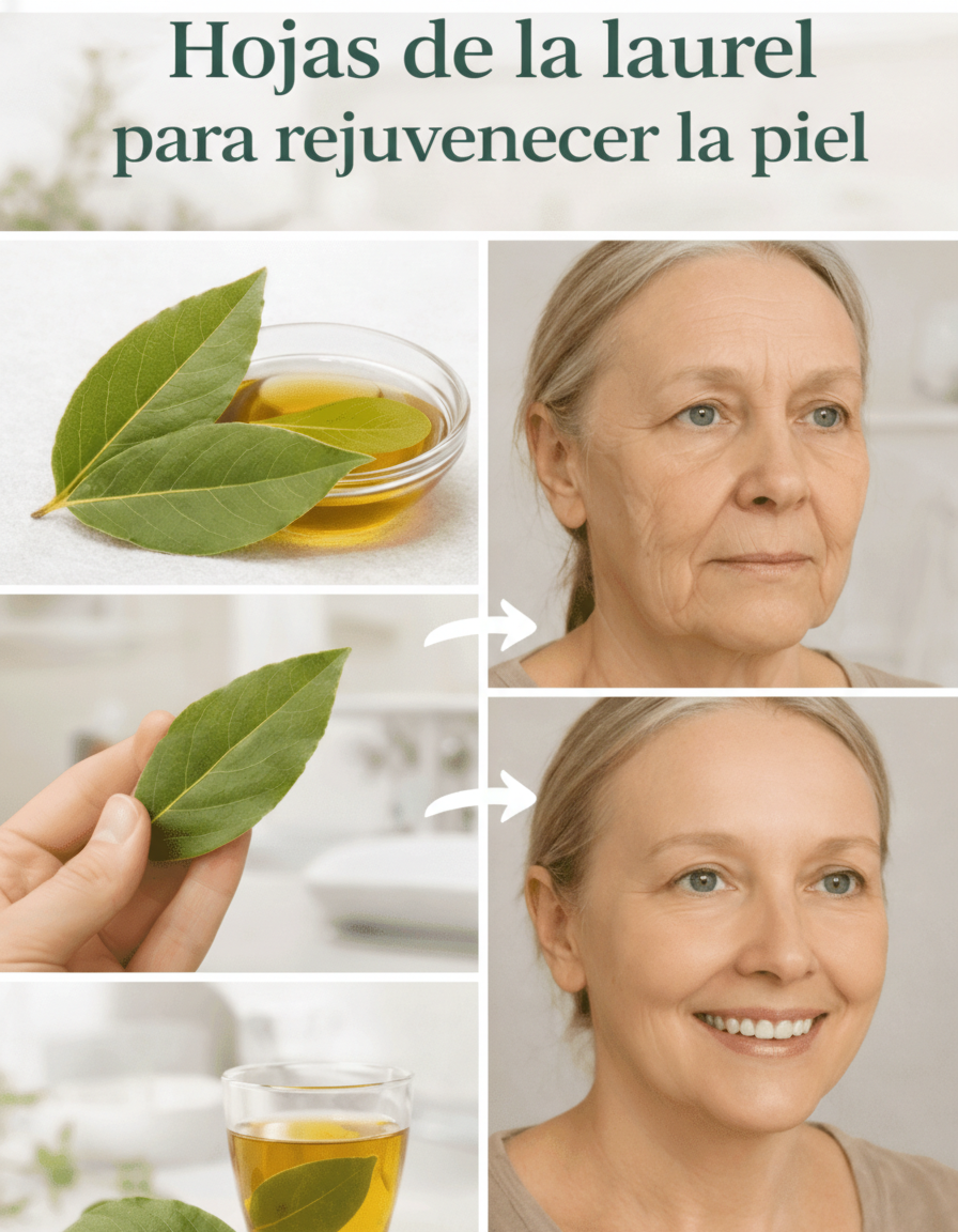 Descifrando el Laurel: ¿Un Aliado Antiarrugas o Solo un Mito Viral?