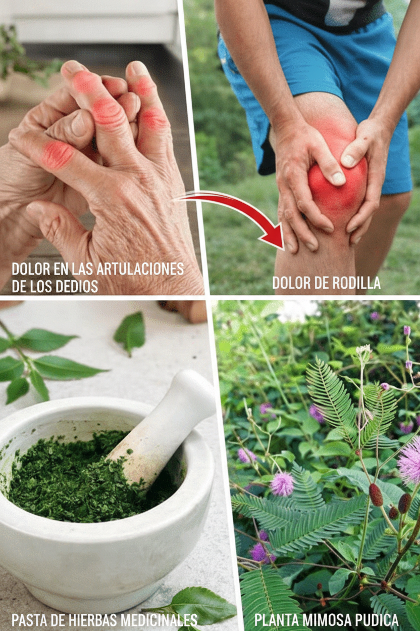 Mimosa Pudica: Descubre el Tesoro Oculto de la Planta Dormilona y sus Usos Tradicionales para el Bienestar