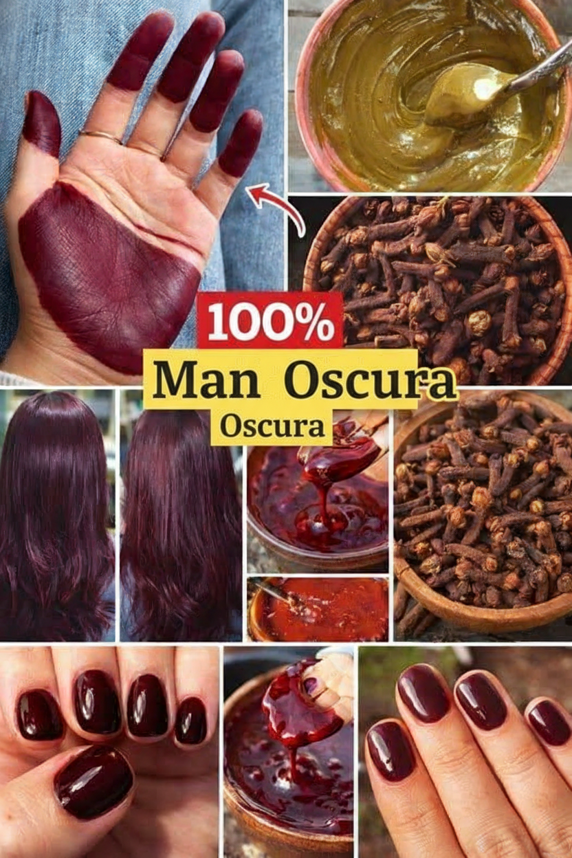 Tinte de Clavo para Uñas: Guía Práctica para una Coloración Natural y Hábitos de Cuidado Diario