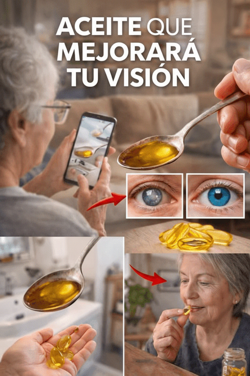 Potencia Tu Salud Visual: Descubre Cómo los Aceites Naturales Esenciales Cuidan Tus Ojos Diariamente