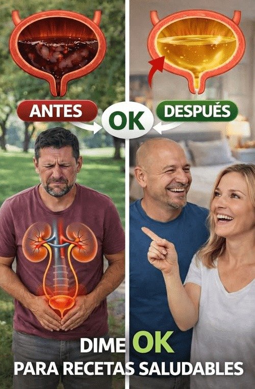 ¡Alerta Hombres! El Error SILENCIOSO que Tu Próstata Paga CARO (Y la Bebida Natural que NADIE te ha Contado)