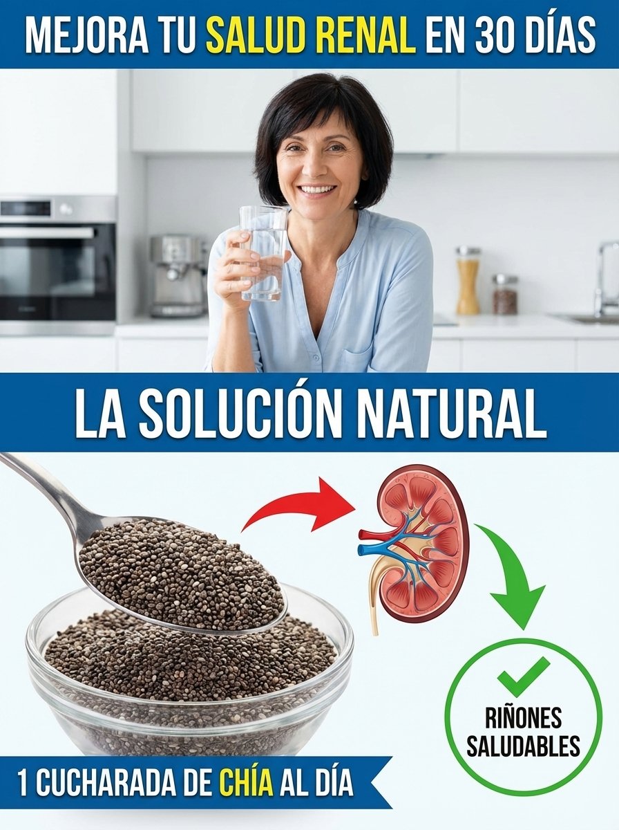 ¡Alerta Roja! Tus Riñones Podrían Estar en Peligro y NO lo Sabes. El Hábito Secreto que los Salva (¡y que la mayoría ignora!)