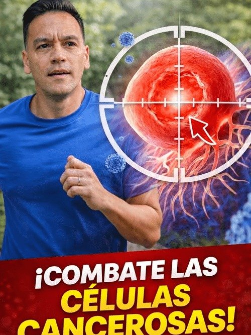 ¿Cansancio SIN Explicación? ¡Cuidado! Tu Cuerpo Te Envía SEÑALES CLAVE para BLINDARTE contra Células Dañinas (Y el Último Hábito es Vital)