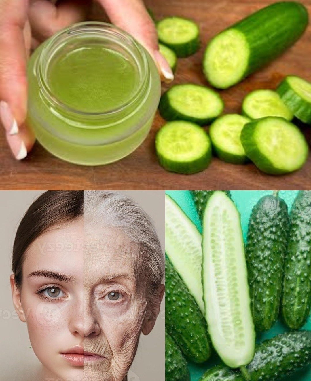 🥒 Los 5 Secretos Revelados del Pepino: Cómo Este Superalimento Puede Rejuvenecer Tu Organismo