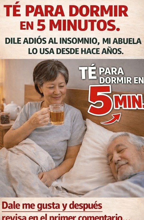 ¡Alerta! Tu Té Nocturno NO FUNCIONA: El Error CRÍTICO que el 99% Ignora para Dormir Mejor