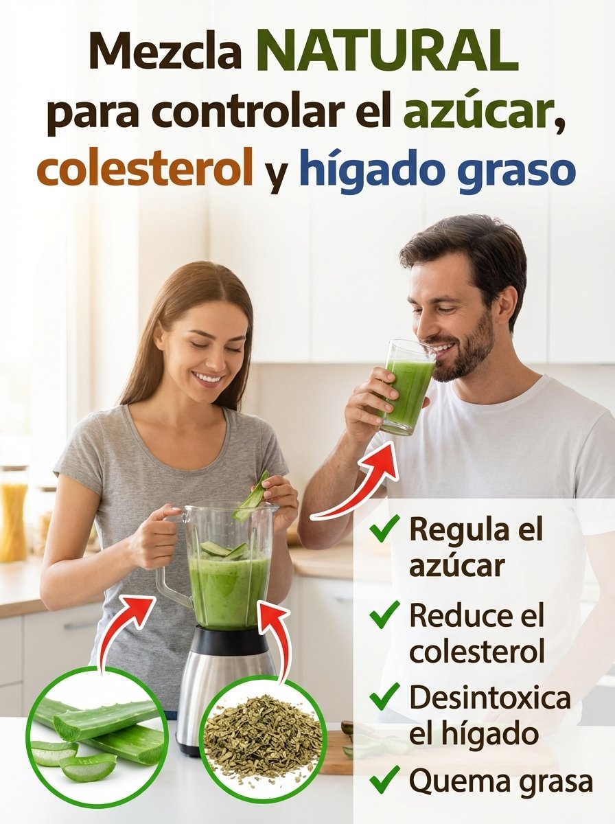 ¡Alerta Roja! El Secreto Natural de Tu Cocina que Podría Cambiar Tu Azúcar y Colesterol (Y NADIE Te Lo Dice)
