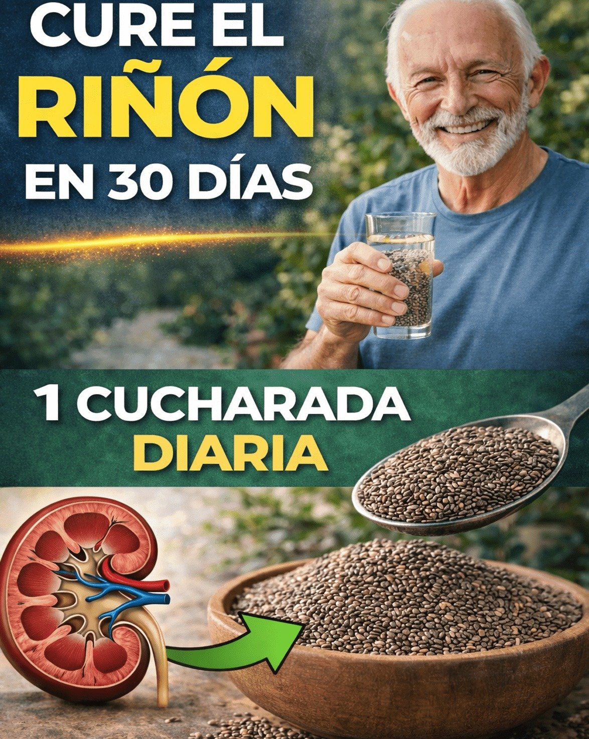 ¡ALERTA! El Hábito Diario Que Tus Riñones Te Suplican y NADIE Te Explica Así (No es lo que imaginas)