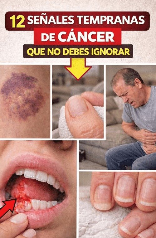 ¡ATENCIÓN! ¿Estás IGNORANDO estas 11 señales CRÍTICAS de tu cuerpo? Podrían salvarte la vida