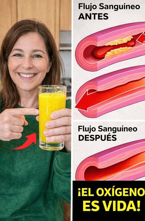 ¡Detente! 🛑 Antes de Tomar Esa Bebida 'Natural': El Impacto REAL en tus Arterias que Nadie Te Ha Contado