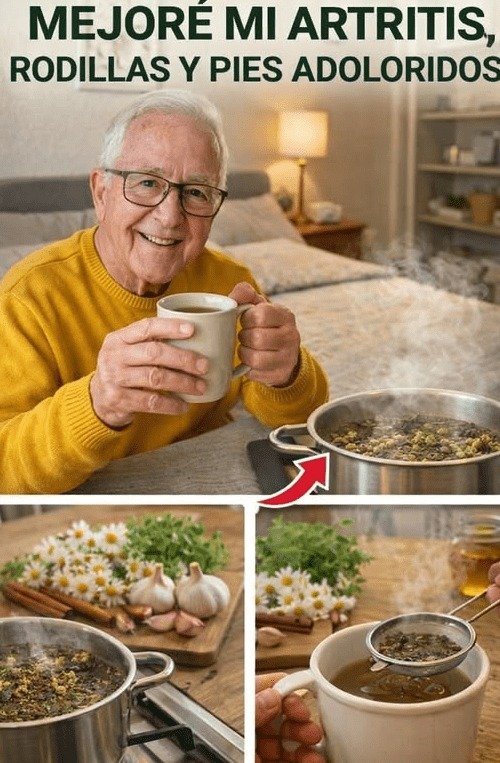 El HÁBITO SECRETO que cambiará tu vida: Si tienes más de 40 y sufres de dolor en rodillas y pies, ¡esto te hará sentir LIGERO AL INSTANTE!