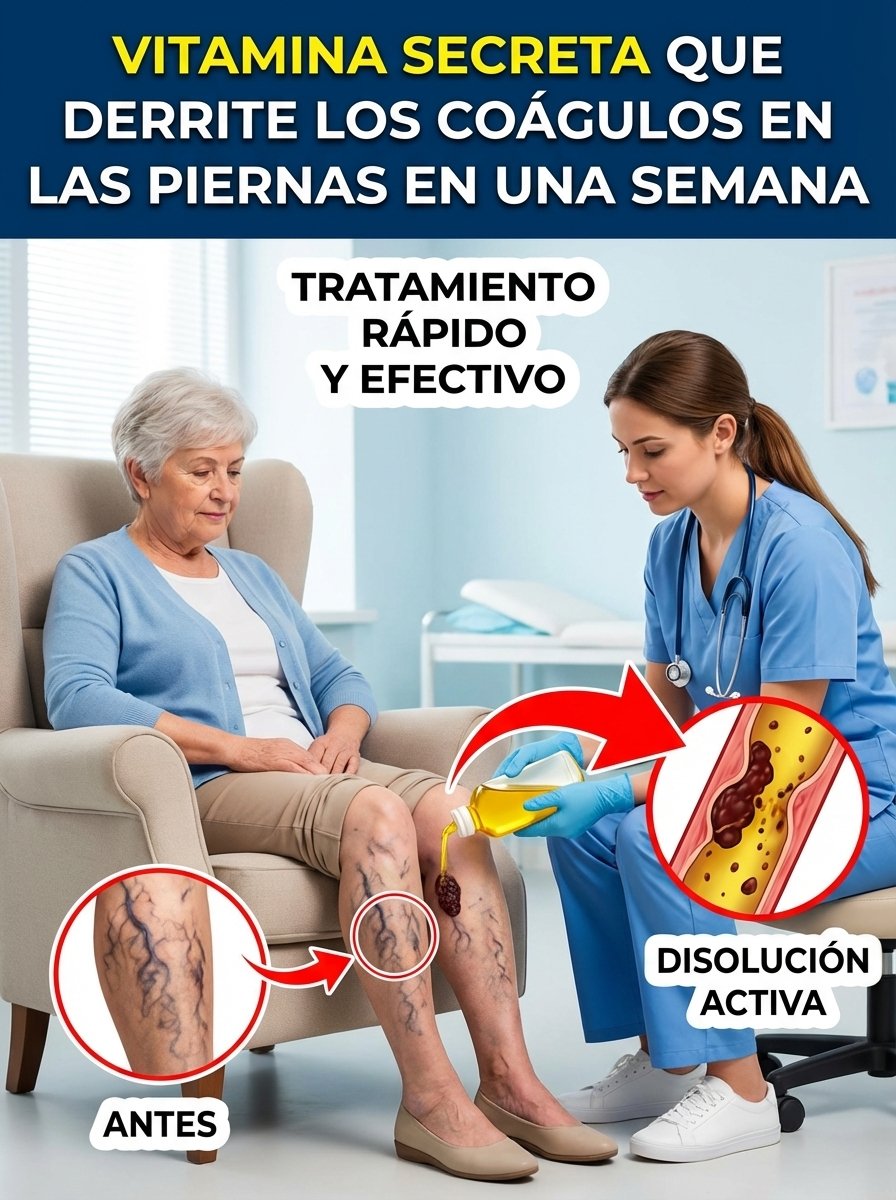 ¡Alerta! Si Sientes Tus Piernas Pesadas, Estos 5 Hábitos Ocultos Están Dañando Tu Circulación (Y Cómo Solucionarlo HOY)