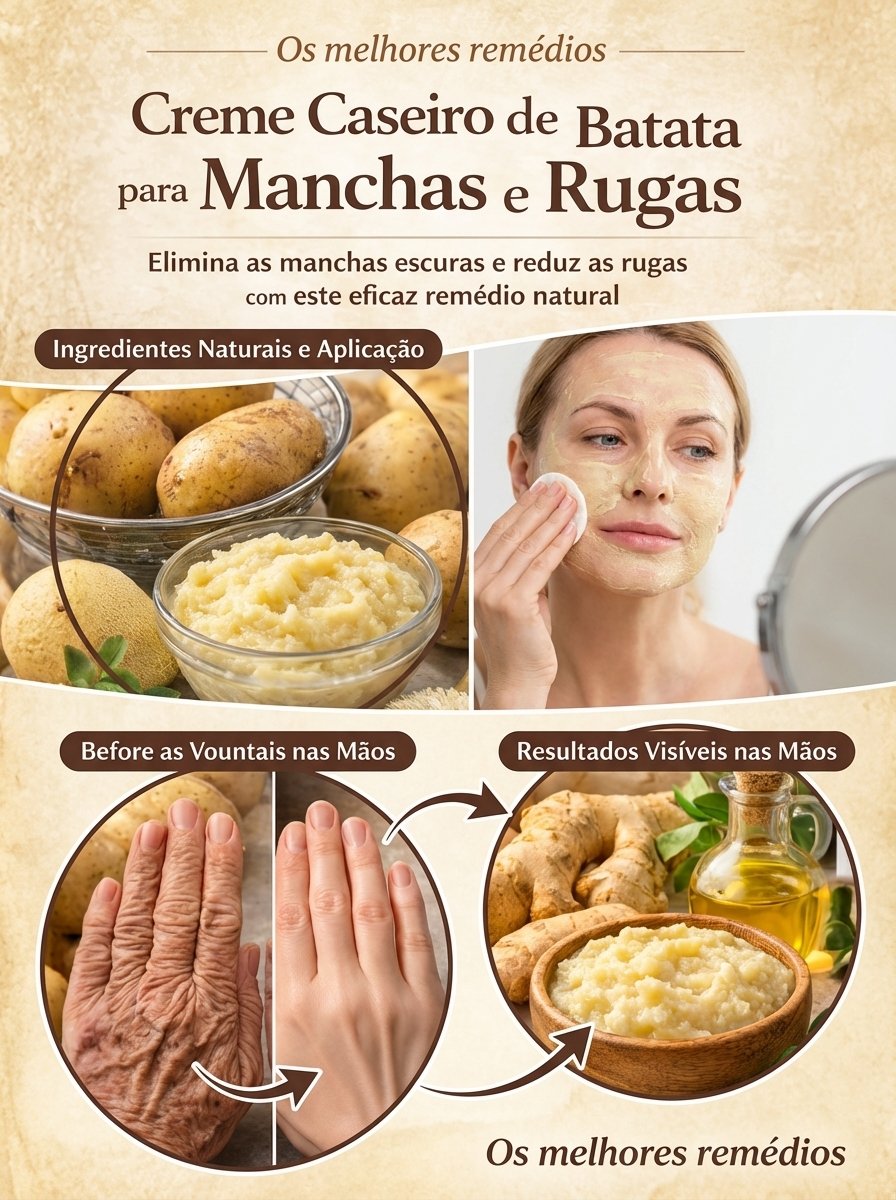 ¡El Secreto Oculto para una Piel Perfecta! Esta Mascarilla de Batata y Jengibre ELIMINA Manchas y Arrugas en Semanas