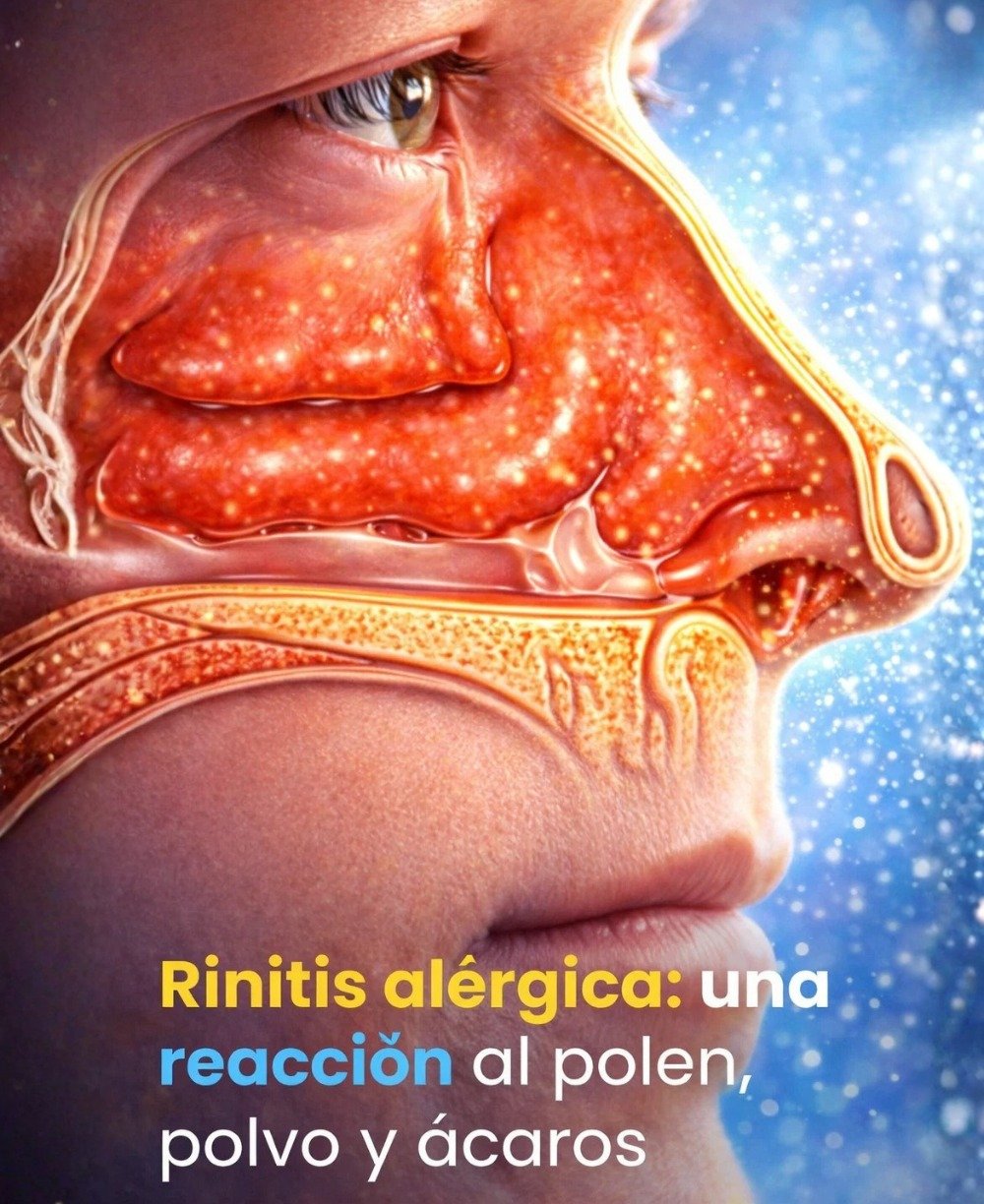 Rinitis Alérgica: Definición, Síntomas, Causas y Estrategias de Alivio