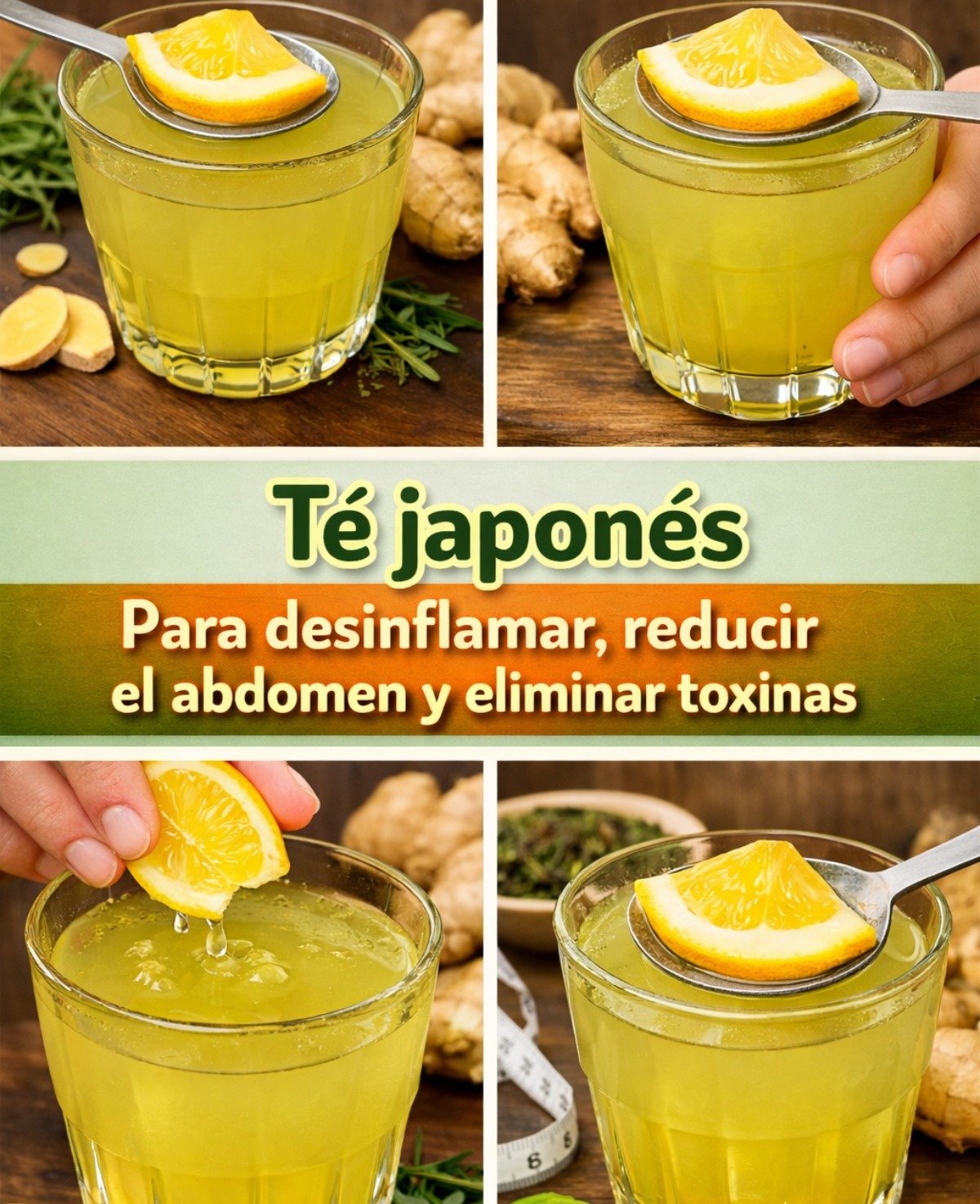 Té de Jengibre y Limón: Verdades, Mitos y Cómo Sacarle el Máximo Provecho