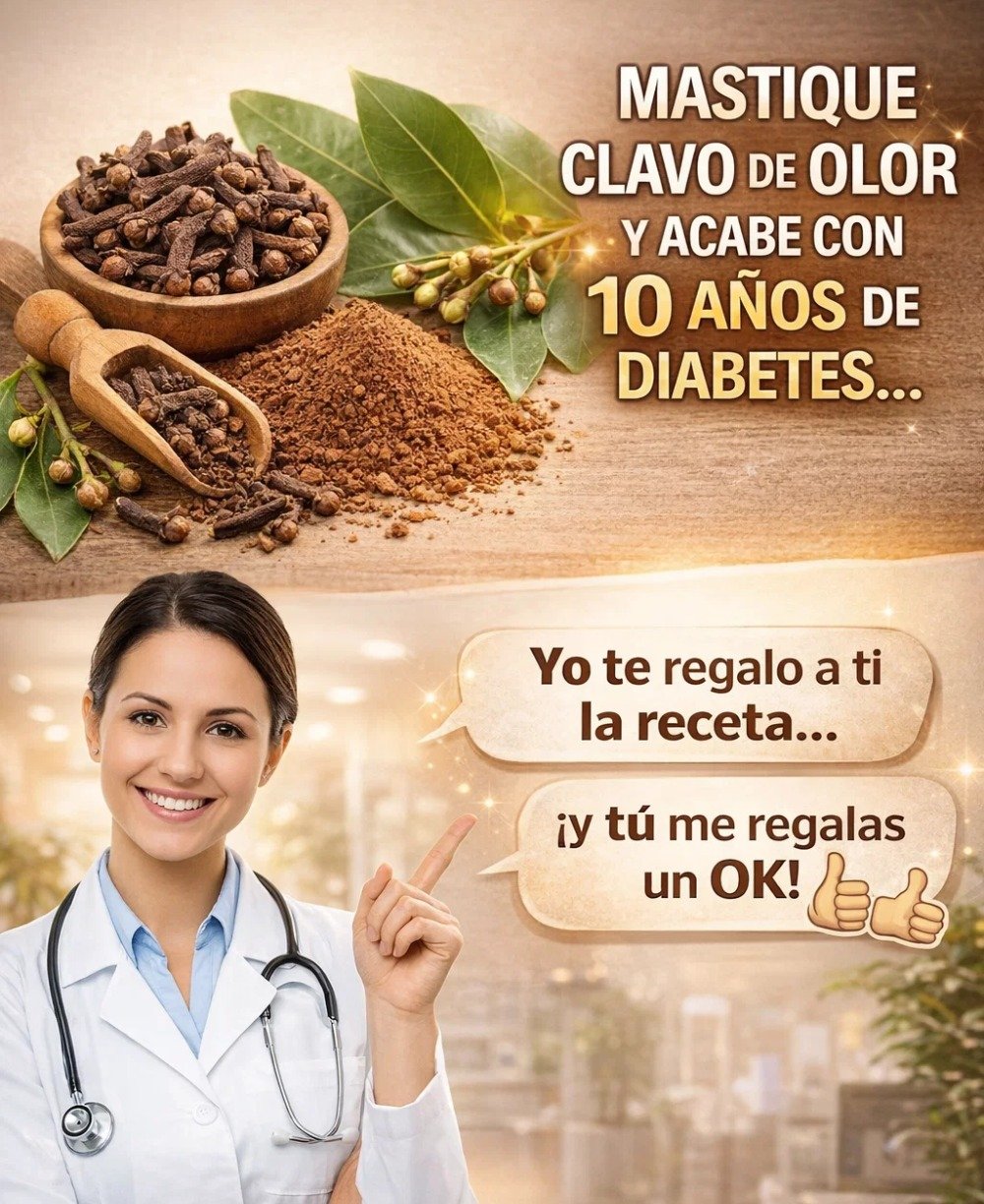 Descubre los Beneficios del Clavo de Olor para Regular el Azúcar en Sangre