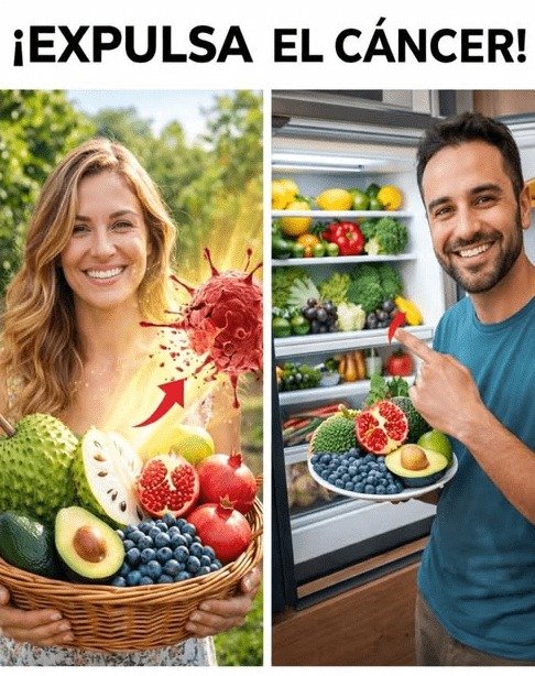 ¡ALERTA! NADIE te lo cuenta: El hábito nocturno con 2 frutas que REVOLUCIONARÁ tus defensas y energía (¡No lo ignores!)