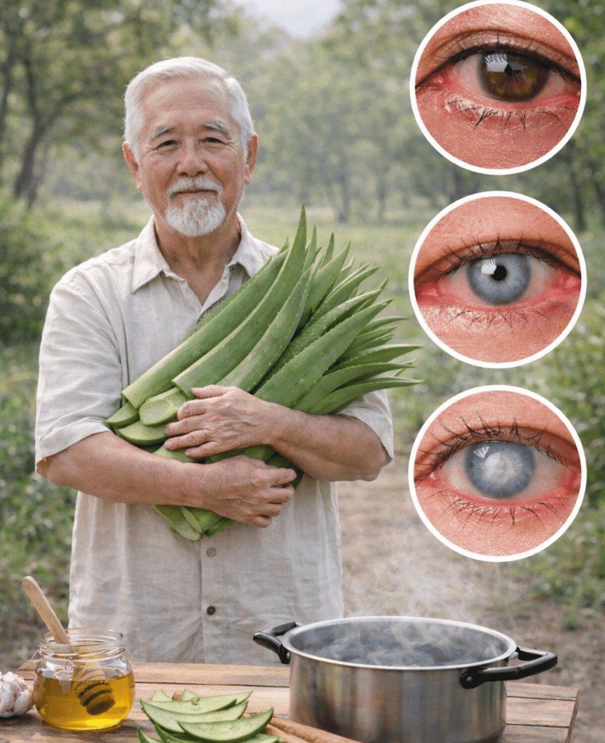 Aloe Vera y Canela: El Dúo Natural que Impulsa tu Bienestar y Apoya la Claridad Visual