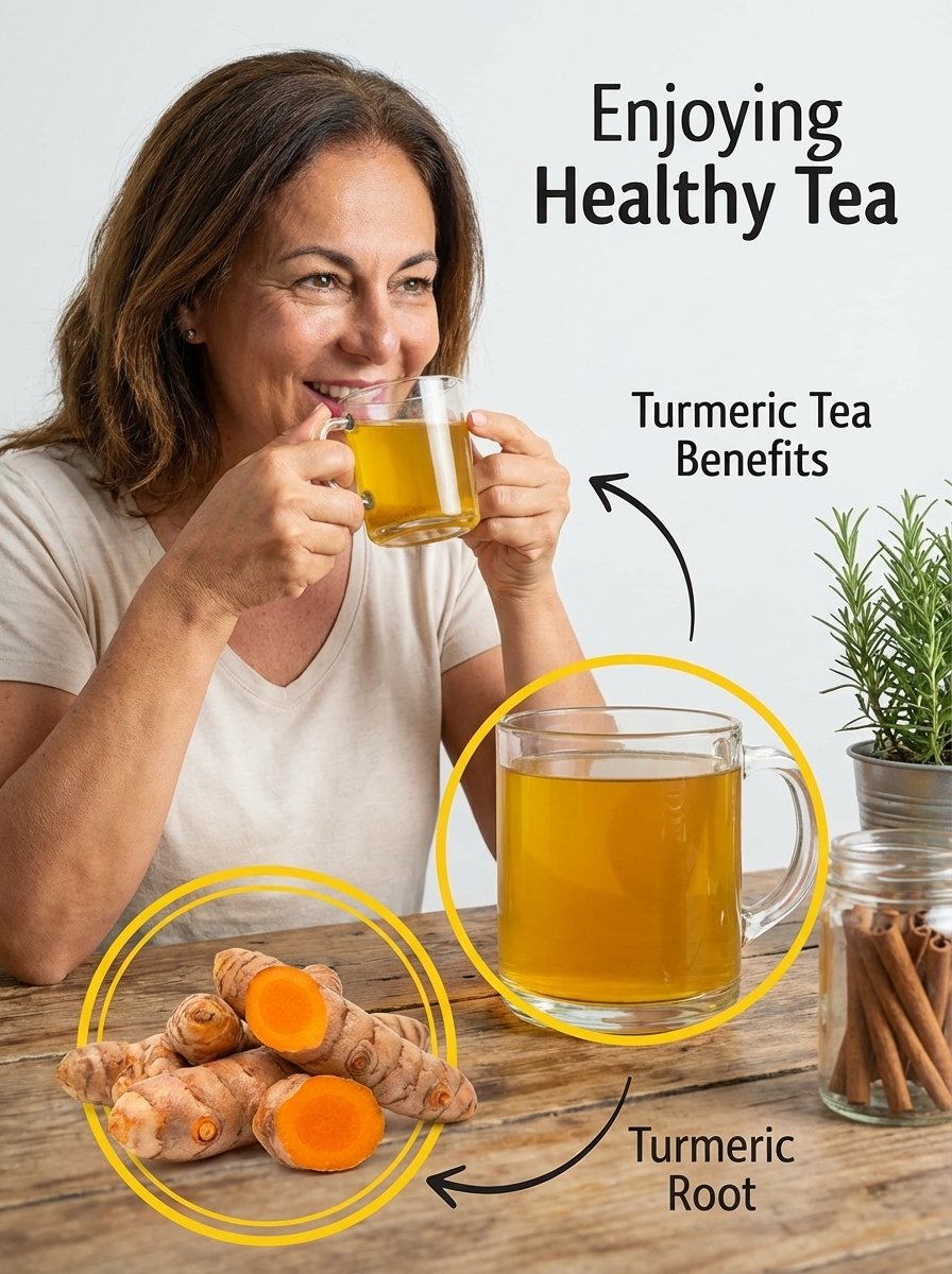 ¡El SECRETO Herbal que NADIE te ha Contado! Una Bebida 'Mágica' para Diabetes, Hígado Graso y Dolor Óseo (¡No te Quedes Fuera!)