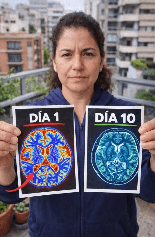 Si Sientes Tu Mente Nublada, ¡ALERTA! Esta Causa SILENCIOSA te está ROBANDO la Claridad (y CÓMO FRENARLA HOY)