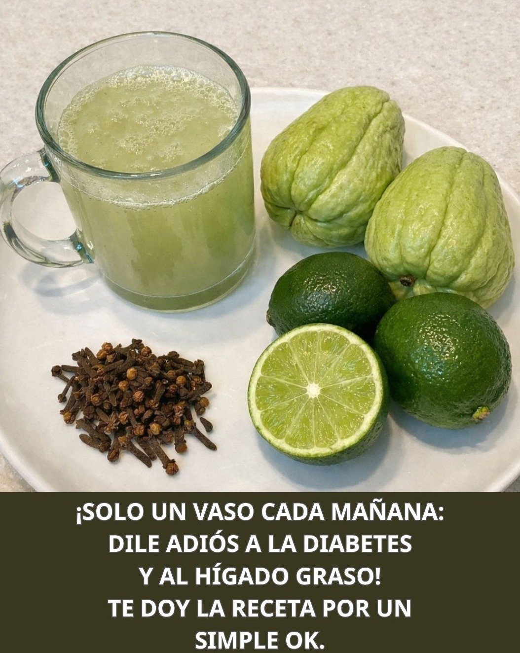 ¡No creerás lo que esta bebida de chayote y limón puede hacer por tu cuerpo en días! El secreto viral para un detox increíble