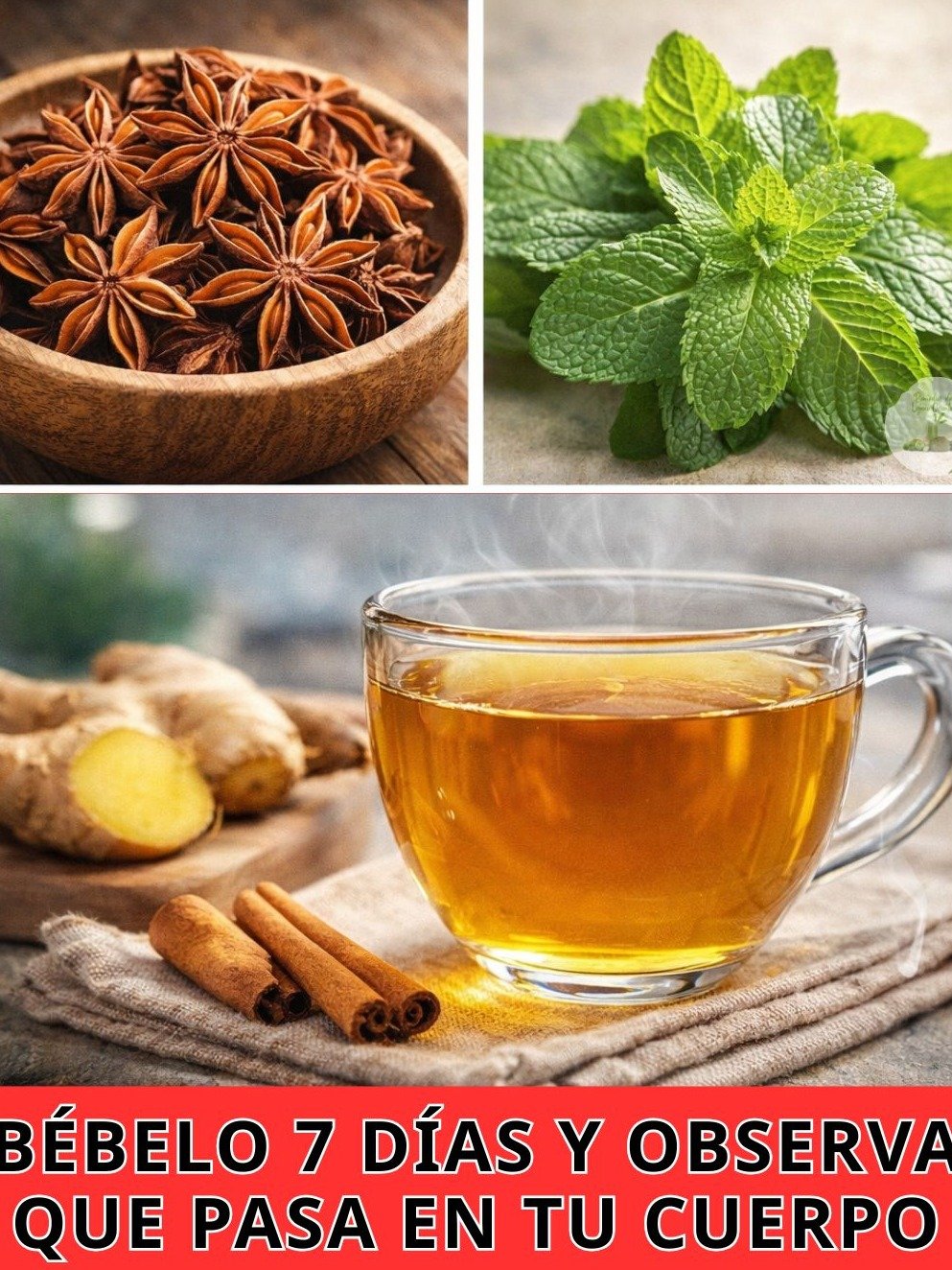 ¡DESVELADO! El Secreto del Té de Romero, Cúrcuma y Canela: ¿Es Realmente el ELIXIR que Tu Cuerpo Pide a GRITOS?