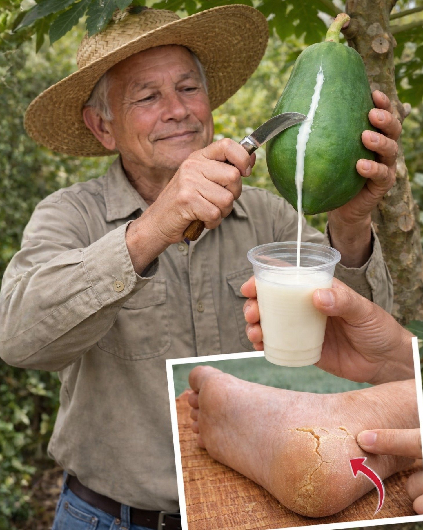 ¡Deja de Tirarlas! 🤫 El Secreto OCULTO de las Semillas de Papaya que NADIE te Cuenta y Podría Revolucionar tu Salud