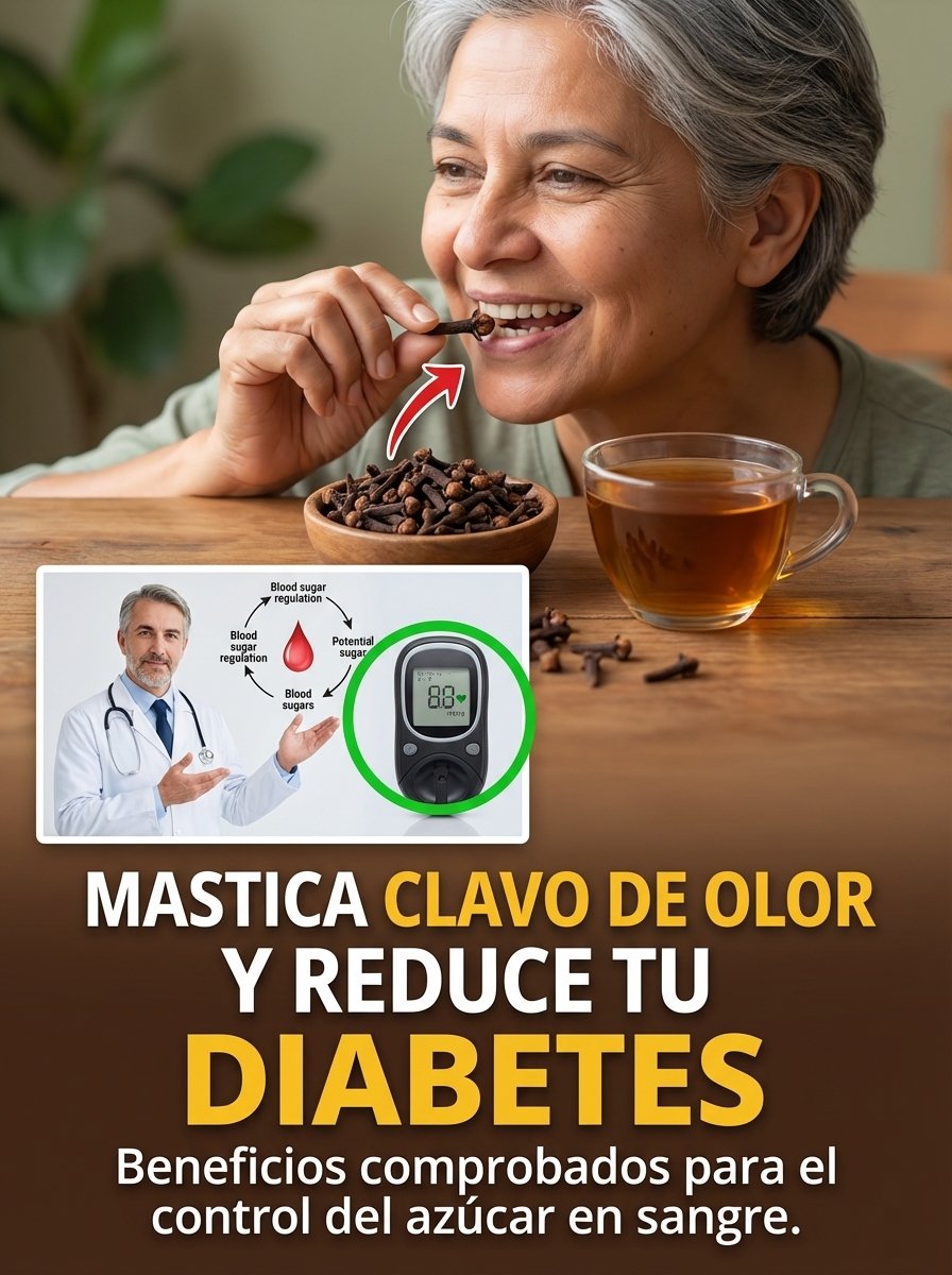 ¡El Secreto Olvidado de Tu Cocina! Descubre Cómo el Clavo de Olor Revolucionará Tu Bienestar (¡Sin Riesgos y Fácil!)