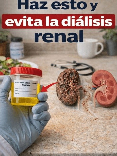 ¿Creatinina Disparada? Descubre el Hábito SECRETO que NADIE te Cuenta para Proteger tus Riñones HOY (¡Antes de que sea Tarde!)