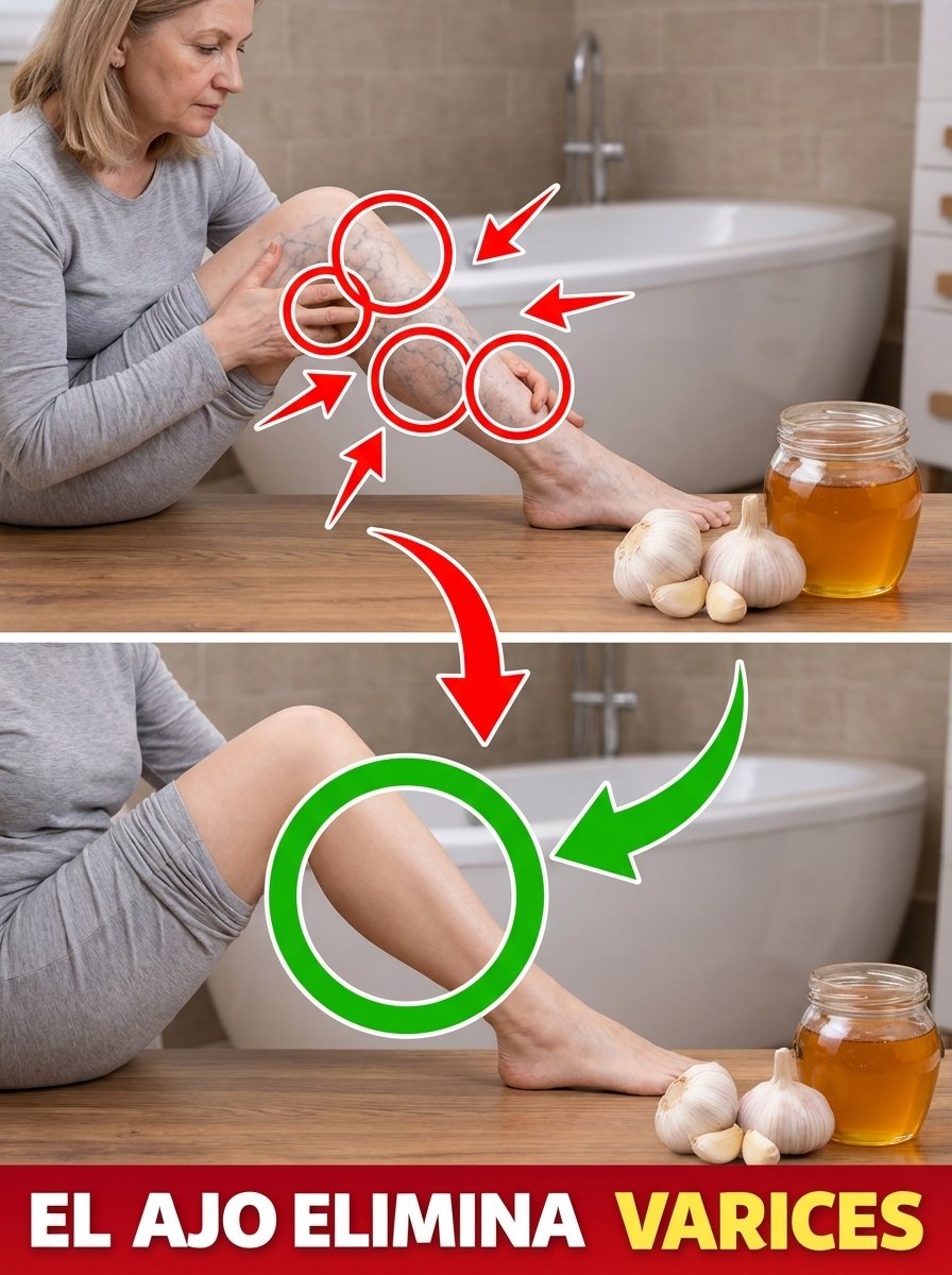 ¡Adiós Venitas! El Secreto Viral para Piernas Impecables Sin Tratamientos Caros (y que Nadie Te Ha Contado)