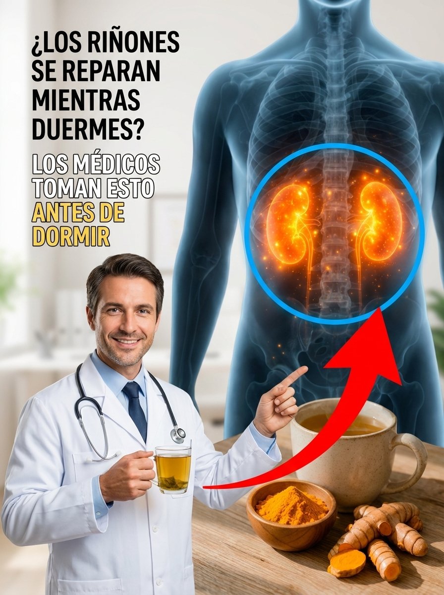 ¡No Vas a Creerlo! 🤯 4 Bebidas Naturales que Revolucionarán Tu Sueño y Desintoxicarán Tu Cuerpo Mientras Duermes