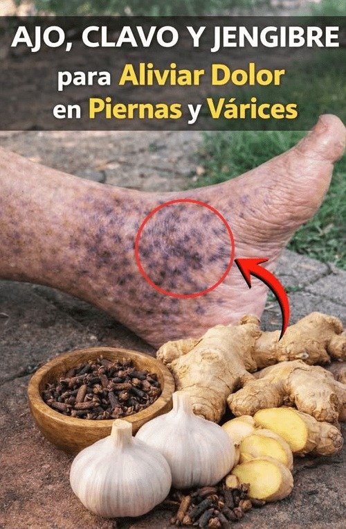 ¿Piernas Cansadas y Doloridas? ¡NO lo ignores más! El Secreto Ancestral que Miles Ya Usan (y cómo prepararlo HOY)