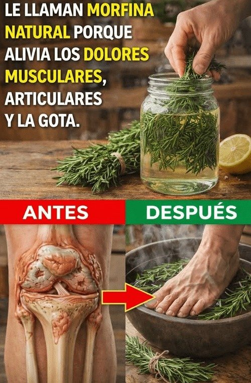 ¡El Hábito SECRETO con Romero que Tus Abuelas Conocían y TÚ Estás Ignorando! Podría CAMBIAR tu Bienestar Diario