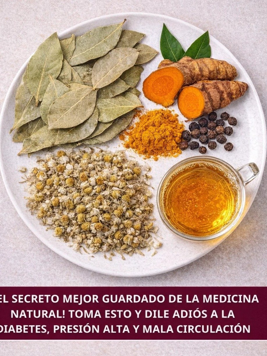 ¡Alerta Diabetes! 🌿 Esta bebida natural con Ajo y Clavo podría CAMBIARLO TODO (y nadie te lo ha dicho)