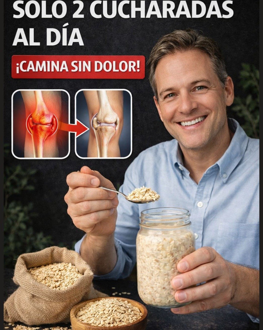 ¡El Secreto Olvidado! 🤯 Este alimento simple y barato puede REVOLUCIONAR tu salud (y casi nadie lo consume lo suficiente)
