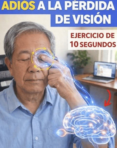 El Secreto de 10 Segundos que Podría SALVAR Tu Visión: ¿Lo Estás Ignorando Cada Mañana?