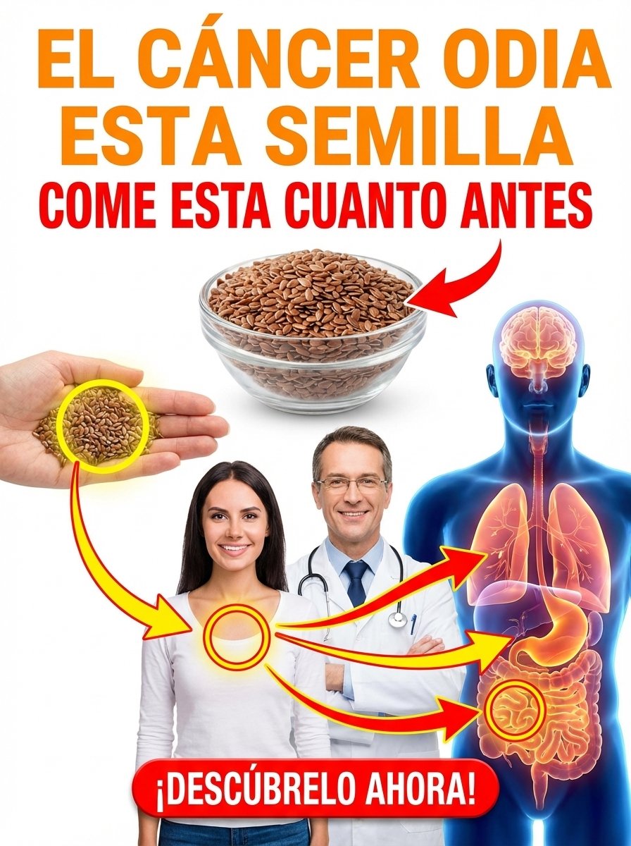 El Secreto Olvidado: 6 Semillas que Activan tus Células y Te Darán la Energía que Necesitas (¡Tu Cuerpo Te Lo Agradecerá!)